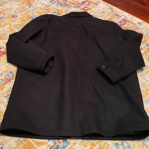 Eddie Bauer Wool Blend Coat - Picture 6 of 6